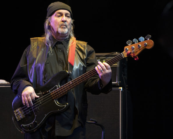 Bill Laswell - Sons d'hiver - Cachan - 16 février 2019