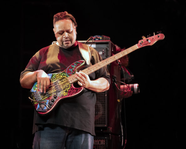 Dwayne Dolphin - Sons d'hiver - Créteil - 23 février 2019