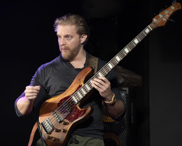 Hadrien Feraud - New Morning - Paris - 26 mars 2019
