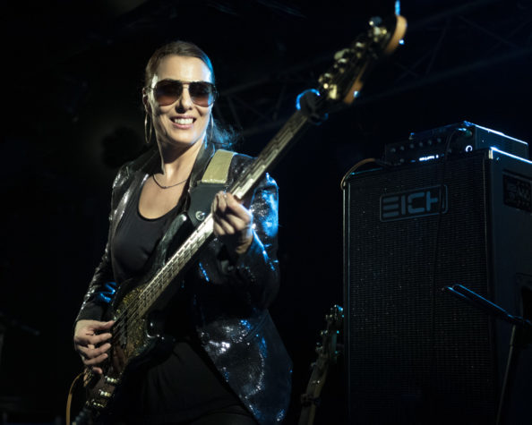 Ida Nielson - New Morning - Paris - 14 mars 2019