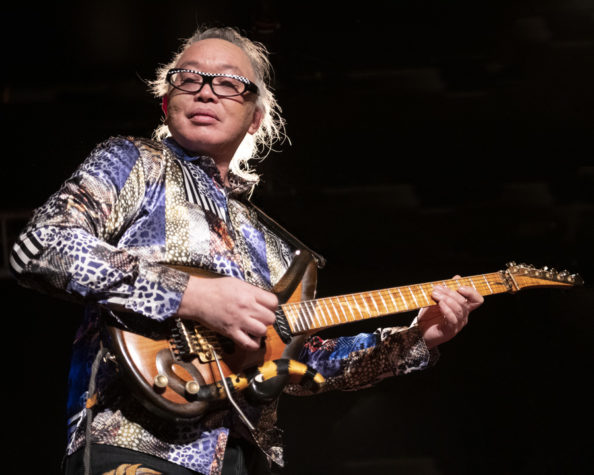 N'Guyen Lê - New Morning - Paris - 19 mars 2019