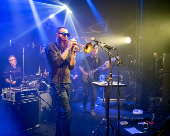 Avishaï Cohen - Jazz sous les Pommiers - Coutances - 30 mai 2019