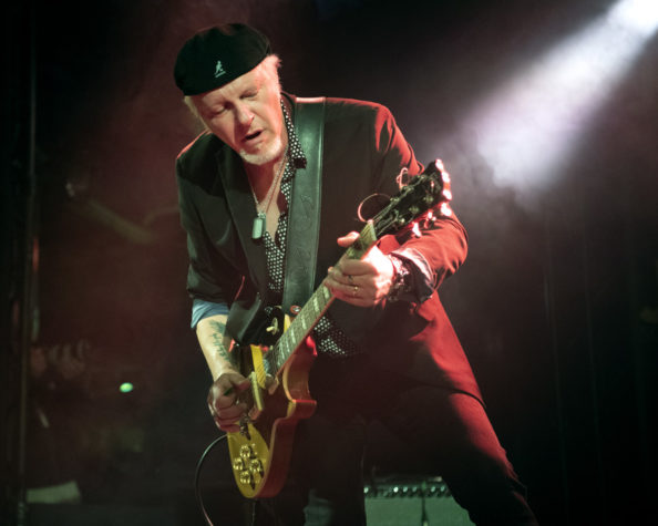 Fred Chapellier - Jazz sous les Pommiers - Coutances - 28 mai 2019