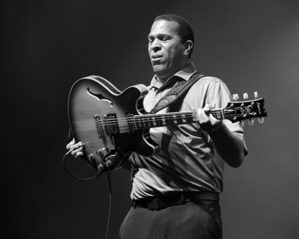 Melvin Taylor - Jazz sous les Pommiers - Coutances - 28 mai 2019