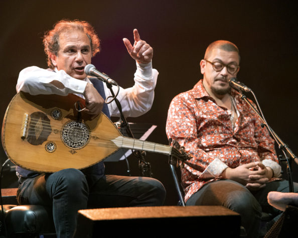 Rabih Abou-Khalil - Jazz sous les Pommiers - Coutances - 30 mai 2019