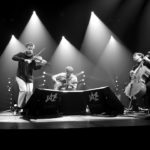 Théo Ceccaldi Trio – Jazz sous les Pommiers – Coutances – 30 mai 2019