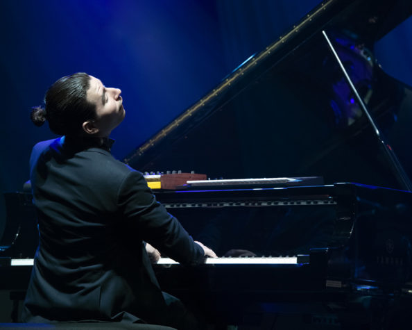 Alfredo Rodriguez - Jazz sous les Pommiers - Coutances - 31 mai 2019
