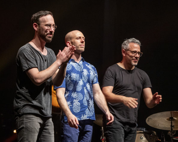 Yaron Herman - Jazz sous les Pommiers - Coutances - 1er juin 2019