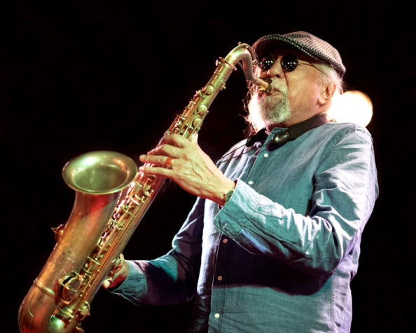 Charles Lloyd - New Morning - Paris - 15 juillet 2019