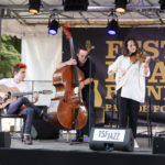 Fiona Monbet – Festival Django Reinhardt – Fontainebleau – 6 juillet 2019
