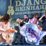 Ibrahim Maalouf – Festival Django Reinhardt – Fontainebleau – 7 juillet 2019