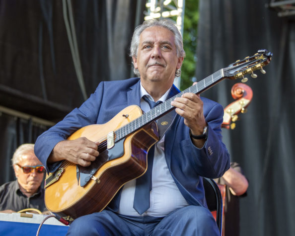 Romane - Festival Django Reinhardt - Fontainebleau - 5 juillet 2019