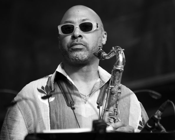 Ron Blake - Festival Django Reinhardt - Fontainebleau - 7 juillet 2019