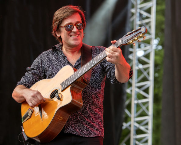 Thomas Dutronc - Festival Django Reinhardt - Fontainebleau - 6 juillet 2019