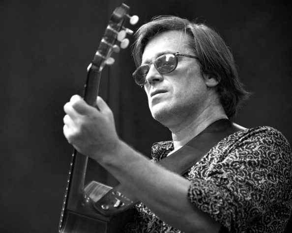 Thomas Dutronc - Festival Django Reinhardt - Fontainebleau - 6 juillet 2019