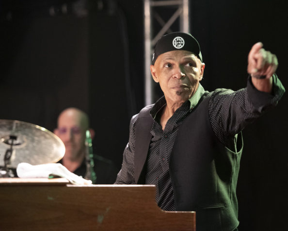 Ronnie Foster - New Morning - Paris - 16 juillet 2019