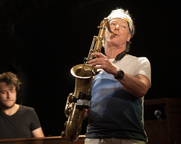 Bill Evans - New Morning - Paris - 17 juillet 2019