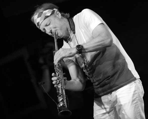 Bill Evans - New Morning - Paris - 17 juillet 2019