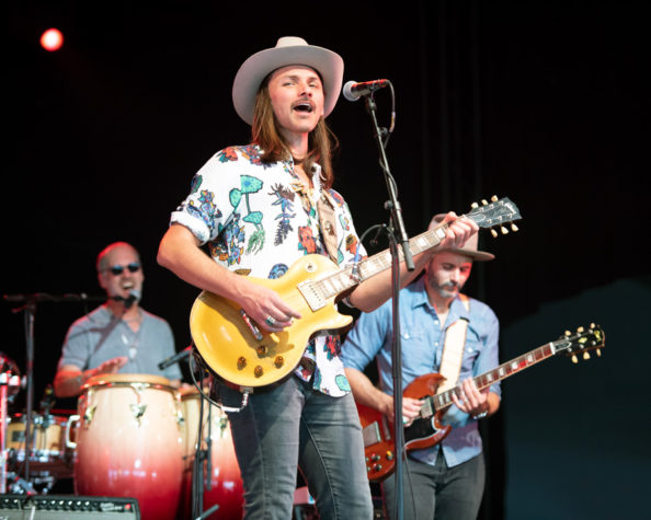 Duane Betts - Blues Peer - Belgique - 21 juillet 2019