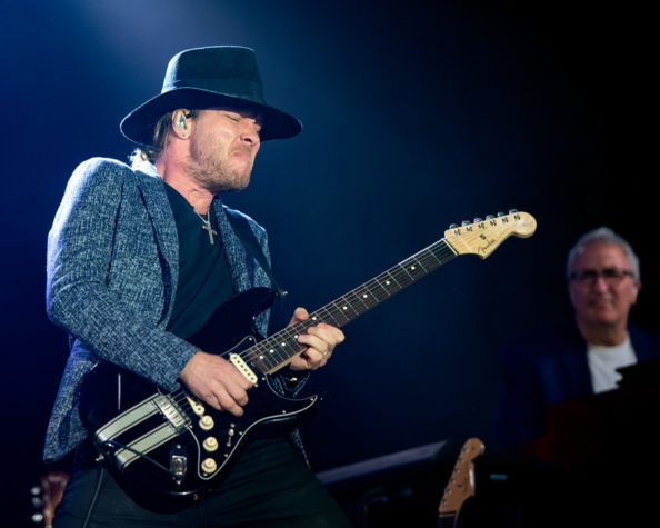 Kenny Wayne Shepherd - Blues Peer - Belgique - 21 juillet 2019