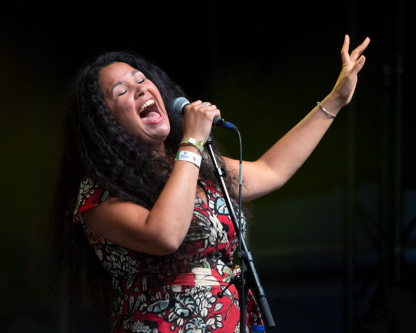 Kyla Brox - Blues Peer - Belgique - 21 juillet 2019
