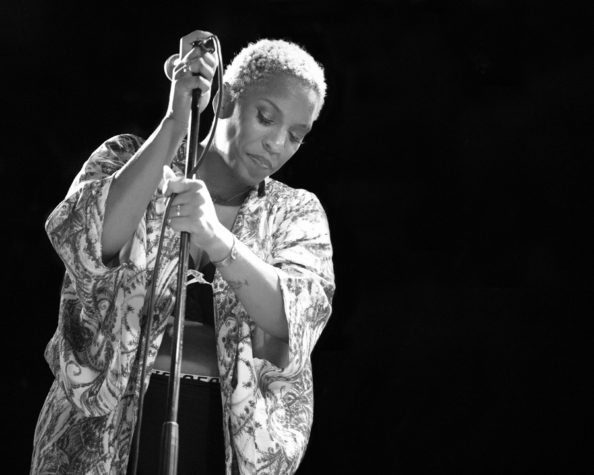 Liv Warfield - New Morning - Paris - 2 août 2019