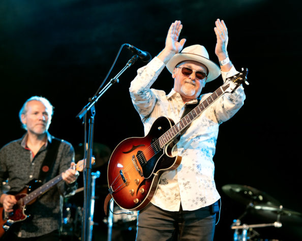 Paul Carrack - Blues Peer - Belgique - 20 juillet 2019