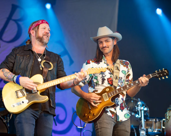 The Allman Betts Band - Blues Peer - Belgique - 21 juillet 2019
