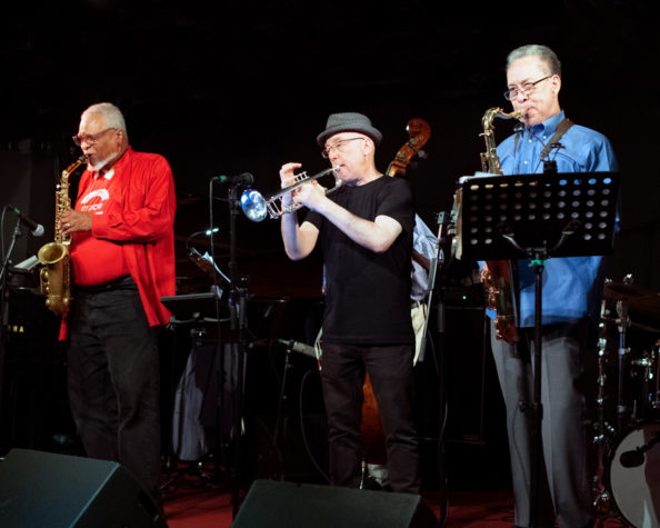 The Messenger Legacy - New Morning - Paris - 18 juillet 2019