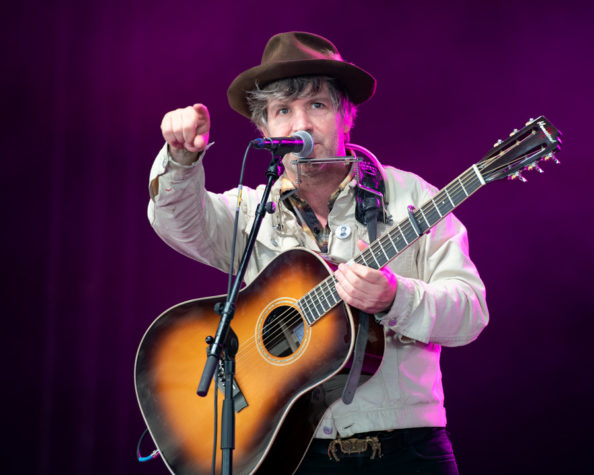 Tim Easton - Blues Peer - Belgique - 21 juillet 2019
