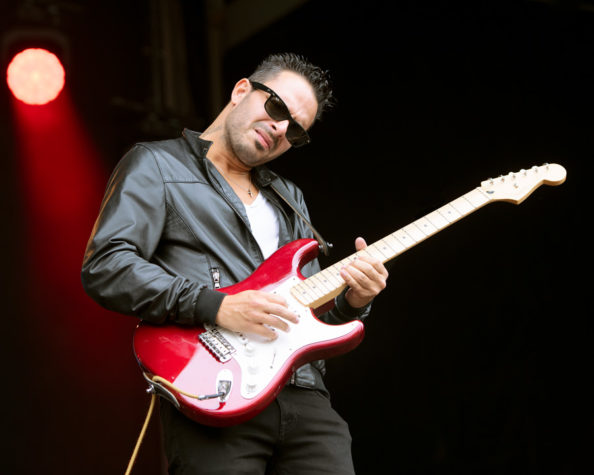 Dany Franchi - Swing Wespelaar - Belgique - 18 août 2019
