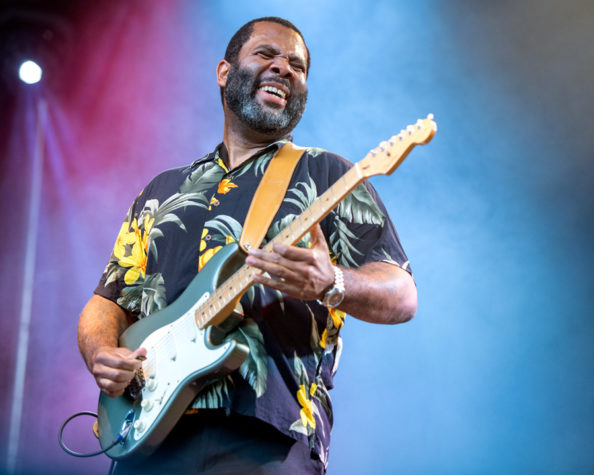 Kirk Fletcher - Swing Wespelaar - Belgique - 18 août 2019