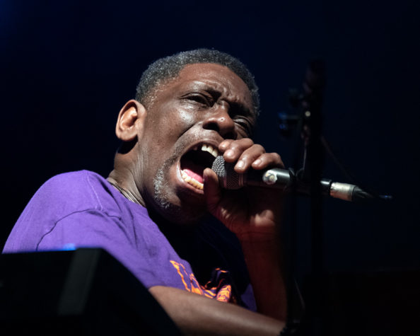 Lucky Peterson - Swing Wespelaar - Belgique - 16 août 2019
