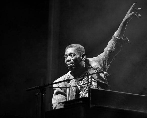 Lucky Peterson - Swing Wespelaar - Belgique - 16 août 2019