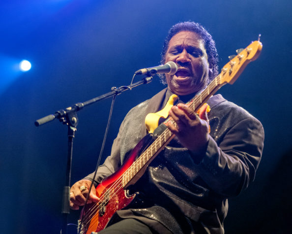 Mud Morganfield - Swing Wespelaar - Belgique - 18 août 2019