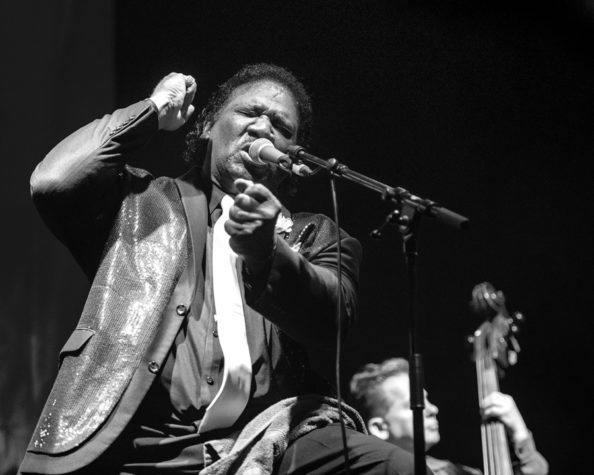 Mud Morganfield - Swing Wespelaar - Belgique - 18 août 2019