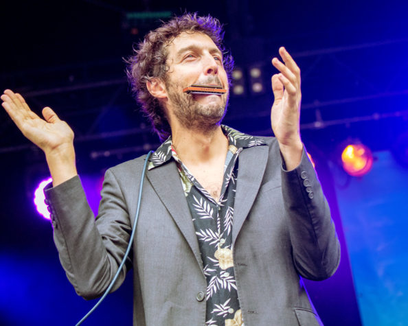 Quiqué Gomez - Swing Wespelaar - Belgique - 17 août 2019
