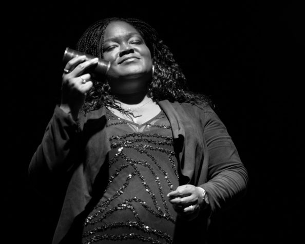 Shemekia Copeland - Swing Wespelaar - Belgique - 17 août 2019