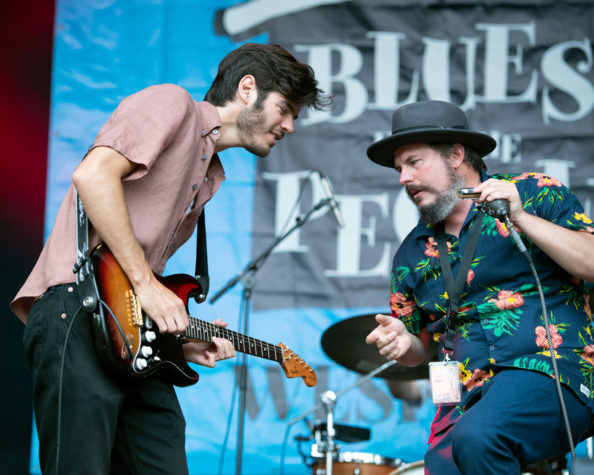 Steven Troch Band - Swing Wespelaar - Belgique - 16 août 2019
