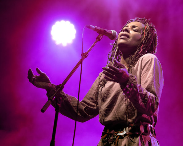Tamara Tramell - Swing Wespelaar - Belgique - 16 août 2019