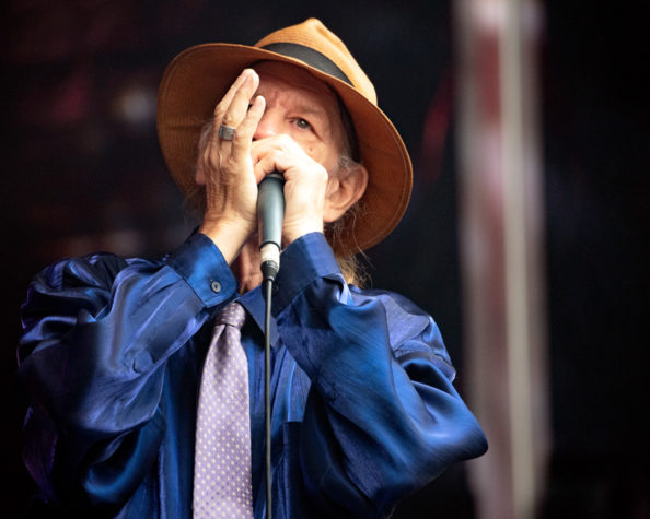 Watermelon Slim - Swing Wespelaar - Belgique - 17 août 2019