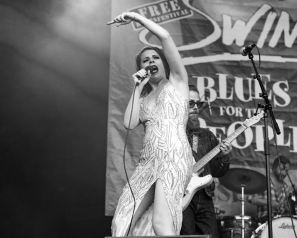 Whitney Shay - Swing Wespelaar - Belgique - 18 août 2019