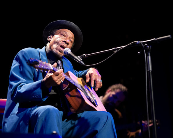 Archie Lee Hooker - Théâtre Municipal - Sens - 20 septembre 2019
