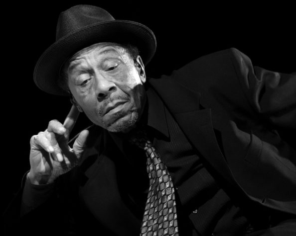 Archie Lee Hooker - Théâtre Municipal - Sens - 20 septembre 2019