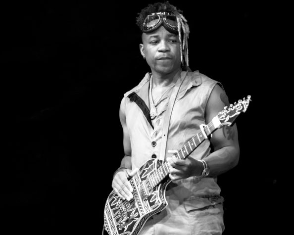 Blick Bassy - Nancy Jazz Pulsations - 19 octobre 2019