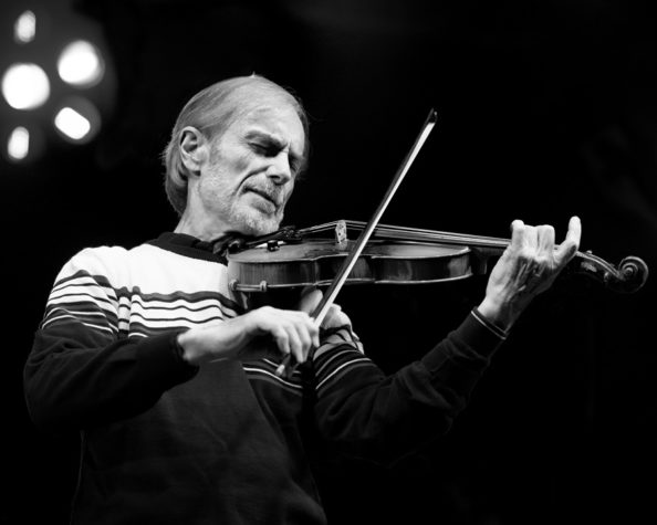 Jean Luc Ponty - Nancy Jazz Pulsations - 17 octobre 2019