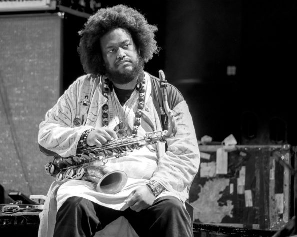 Kamasi Washington - Nancy Jazz Pulsations - 19 octobre 2019