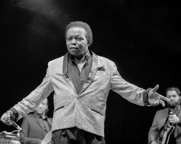Lee Fields - Nancy Jazz Pulsations - 16 octobre 2019