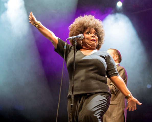 Michelle David - Nancy Jazz Pulsations - 16 octobre 2019