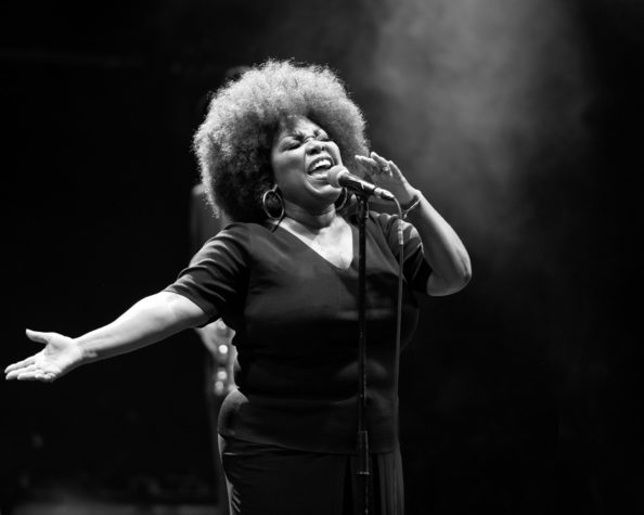 Michelle David - Nancy Jazz Pulsations - 16 octobre 2019